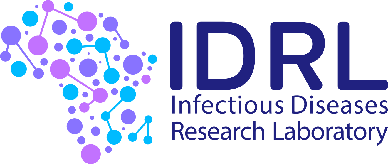 IDRL Infectious Diseases Research Laboratory logo